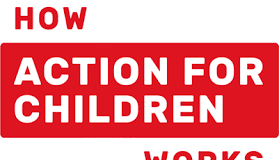 First young carer storybook to be launched by Bridgend Young Carers Action for Children Works