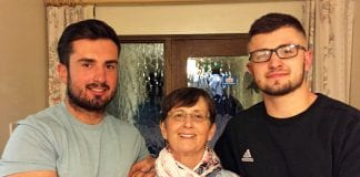 Cymraeg – tocyn i lwyddiant? / Welsh is just the ticket Jan press