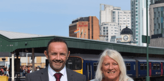 Track and train brought closer together as rail industry creates new board to represent customers in Wales and the borders Network rail