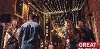 Campaign launches to inspire young people to take a holiday at home large nightlife