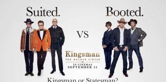 VisitBritain launches spy-inspired tourism campaign in advance of Kingsman: The Golden Circle in cinemas September 2017 maxresdefault
