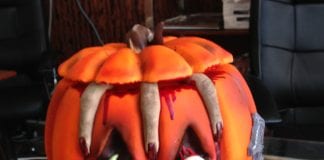 More treat than trick – Three delicious dishes from one large pumpkin lantern 2bc3ba91abb2d2c75aa2b27a736f4dca
