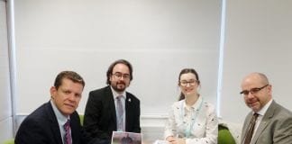 Rural dementia care discussed at National Assembly meeting Alzheimer’s Society