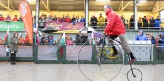 Carmarthen Velodrome Bike17 02