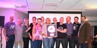 NEVER MIND THE BUSINESS ROCKS SWANSEA AND RAISES ÂŁ37k FOR ACTION FOR CHILDREN Deacon Flu