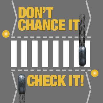 Dont Chance It Check It Dont Chance It Check It