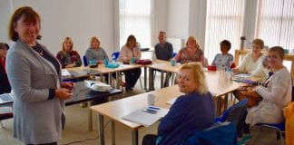 Pioneering Parents under Pressure programme comes to Wales Parents Under Pressure