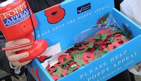 Poppy Appeal/ApĂȘl y Pabi 2017 Â Poppy Appeal