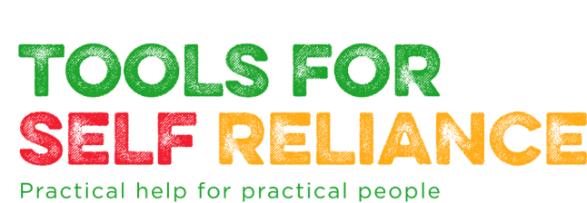 Tools for Self Reliance Logo Tools for Self Reliance Logo