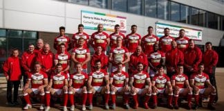 Raiders wish their players good luck in Wales World Cup quest Welsh Squad 800 450 80 s c1