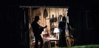 On tour: Wild Ponies (Recently played on BBC Radio 2 – Bob Harris) Wild Ponies