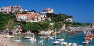 STUDY REVEALS BRITISH TOURISTS PREFER HOLIDAYS IN THE UK TO TRIPS ABROAD article 0 09585697000005DC 406 468x321