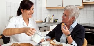 Joint service meeting the challenges of an aging population care in your own home