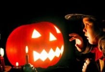 Scarily good events at Pembrey Country Park/Digwyddiadau arswydus o dda ym Marc Gwledig Pen-bre carmarthenshirelist1 halloween events carmarthenshire 2016 hi 16