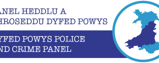 Police & Crime Panel dpp logo