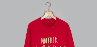 ADWOA ABOAH, DAVID GANDY AND POPPY DELEVINGNE JUMP FOR JOY IN NEW FESTIVE SWEATERS f5407a7ac7267e08a80614b14fd41a3d