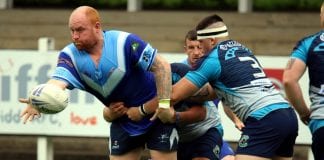 Two Welsh Rugby League sides up for awards imagesource