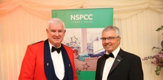 NSPCC appeal aiming to raise ÂŁ3m reaches halfway point Alan Peterson and Peter Wanless NSPCC