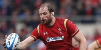 Alun Wyn Jones named captain and Rees-Zammit starts on the wing, as British & Irish Lions fans reveal their picks for South Africa Alun Wyn Jones
