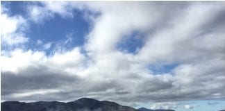‘The Scottish Mountain with its Head in the Clouds’ Ben Nevis 1