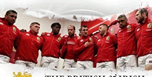 SAM WARBURTON TO SIGN COPIES OF ‘THE BRITISH & IRISH LIONS: UNCOVERED’AT HMV CARDIFF ON 13TH NOVEMBER British Lions Book