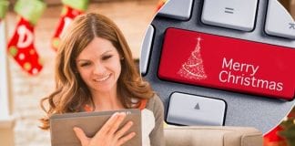 Social media season’s greetings a no-no for the Welsh ChristmasMain