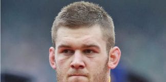 Wales Team Announcement Dan Lydiate 646792