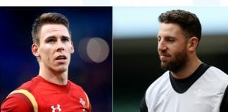 Wales Squad Update Liam and Alex