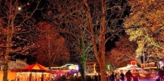 Christmas in Llanelli bigger than ever Llanelli Christmas Carnival