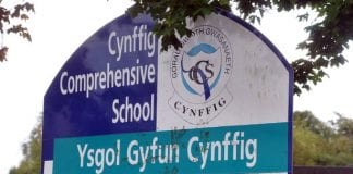 POWER OF BIG DATA TAKES PUPILS FROM CYNFFIG SCHOOL TO NATIONAL ENGINEERING FINALS Schools league table