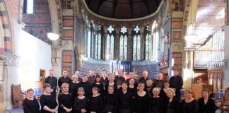 Swansea Bach Choir YouTube “Farewell to Wales” Swansea Bay Choir