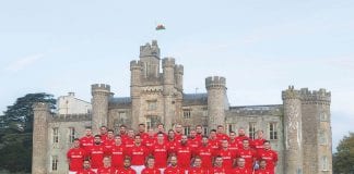 Wales Squad Update WalesRugbySquadUASeries2017 2