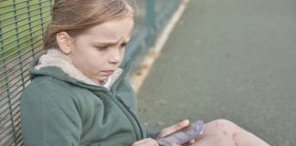 NSPCC reveals major rise in non-recent sex offences recorded against children hero say something donate