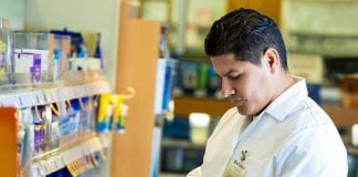 No health topic is off limits in your local pharmacy, during Ask Your Pharmacist Week (or any week)! is 170426 pharmacist 800x600