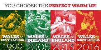 Which Wales win would you watch? Blank SA Poll 003