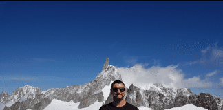 Dringo Aconcagua / Climbing Aconcagua Brendan L Davies 2