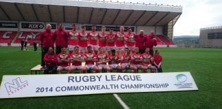 Wales RL announce Commonwealth backroom staff DSC 0213