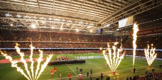 Wales’ NatWest 6N tickets on public sale Picture from the Wales win against South Africa Dec 2017 jpg 2