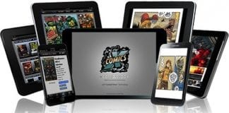 The Evolution of Digital Comics comixology