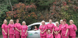 The Homecare Services are preparing for Christmas/ hrrt 1.750x562