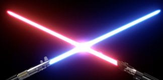 Smyths Toys reveal top toy for Christmas 2017 lightsabers clash