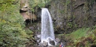 Neath Port Talbot – the ‘Outdoor Gym’ where your New Year’s Resolution of a better you can come true – for free/ 002 MelinCwrt small