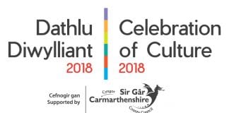 Carmarthenshire’s first Celebration of Culture Awards | Gwobrau Dathlu Diwylliant cyntaf Sir Gaerfyrddin CultureLogo
