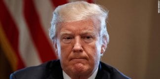 THOUGHT FOR THE WEEK 17th January, 2018 Donald Trump