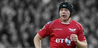 Wales name 39-man 2018 NatWest Six Nations Squad James Davies