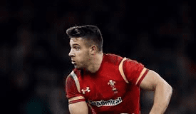 Wales Squad Update Rhys Webb