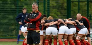 Wales name 10 uncapped players in Women’s Six Nations squad Rowland Phillips rdax 1196x700 80