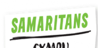 HAVERFORDWEST& PEMBROKESHIRE SAMARITANS NEED YOU! BRANCH LAUNCHES MAJOR RECRUITMENT DRIVE Samaritans Cymru logo