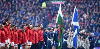 SOLD-OUT SCOTLAND GAME, WITH EARLY KICK-OFF, ‘GREATEST CHALLENGE YET’ Wales v Scotland anthem
