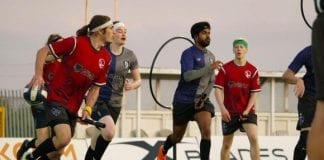 Cardiff Arms Park Stadium to host the 2018 Quidditch Premier League Championship Welsh Quidditch Team